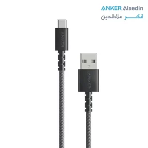 کابل شارژ انکر ANKER PowerLine Select+ USB-C to USB A 8022 مدل A81h5