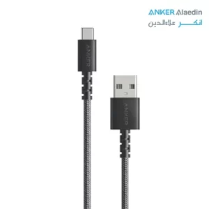 کابل شارژ انکر ANKER PowerLine Select+ USB-C to USB A 8023 مدل A81h6