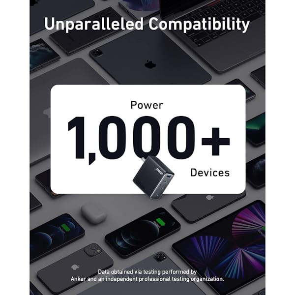 شارژر 150 واتی انکر Anker 747 Charger GaNPrime مدل A2340