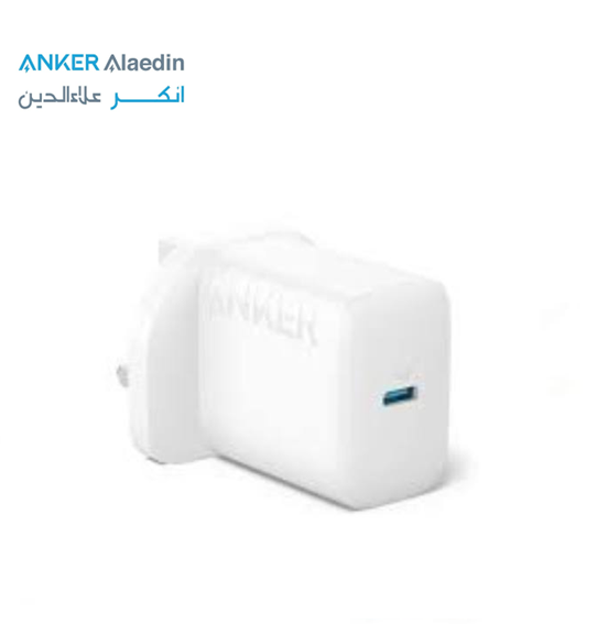 شارژر دیواری انکر مدل A2347 – Anker Select Charger 20W