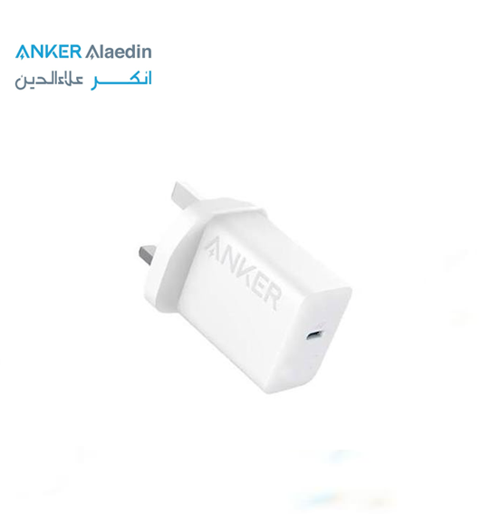 شارژر دیواری انکر مدل A2347 – Anker Select Charger 20W - Image 3