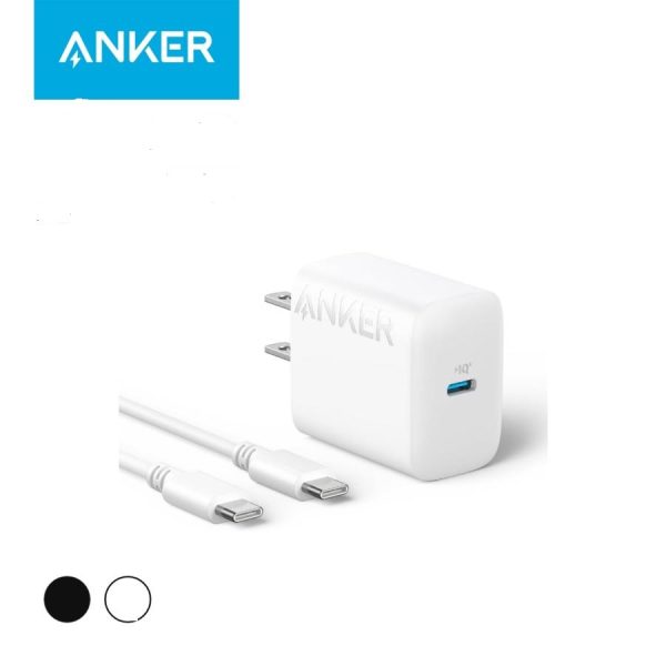 شارژر دیواری 20 وات انکر Anker Select Charger 20W B2347 UK