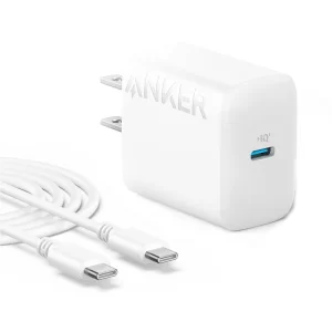 شارژر دیواری 20 وات انکر Anker Select Charger 20W B2347 UK