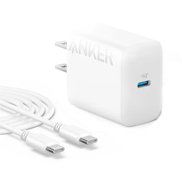 شارژر دیواری 20 وات انکر Anker Select Charger 20W B2347 UK
