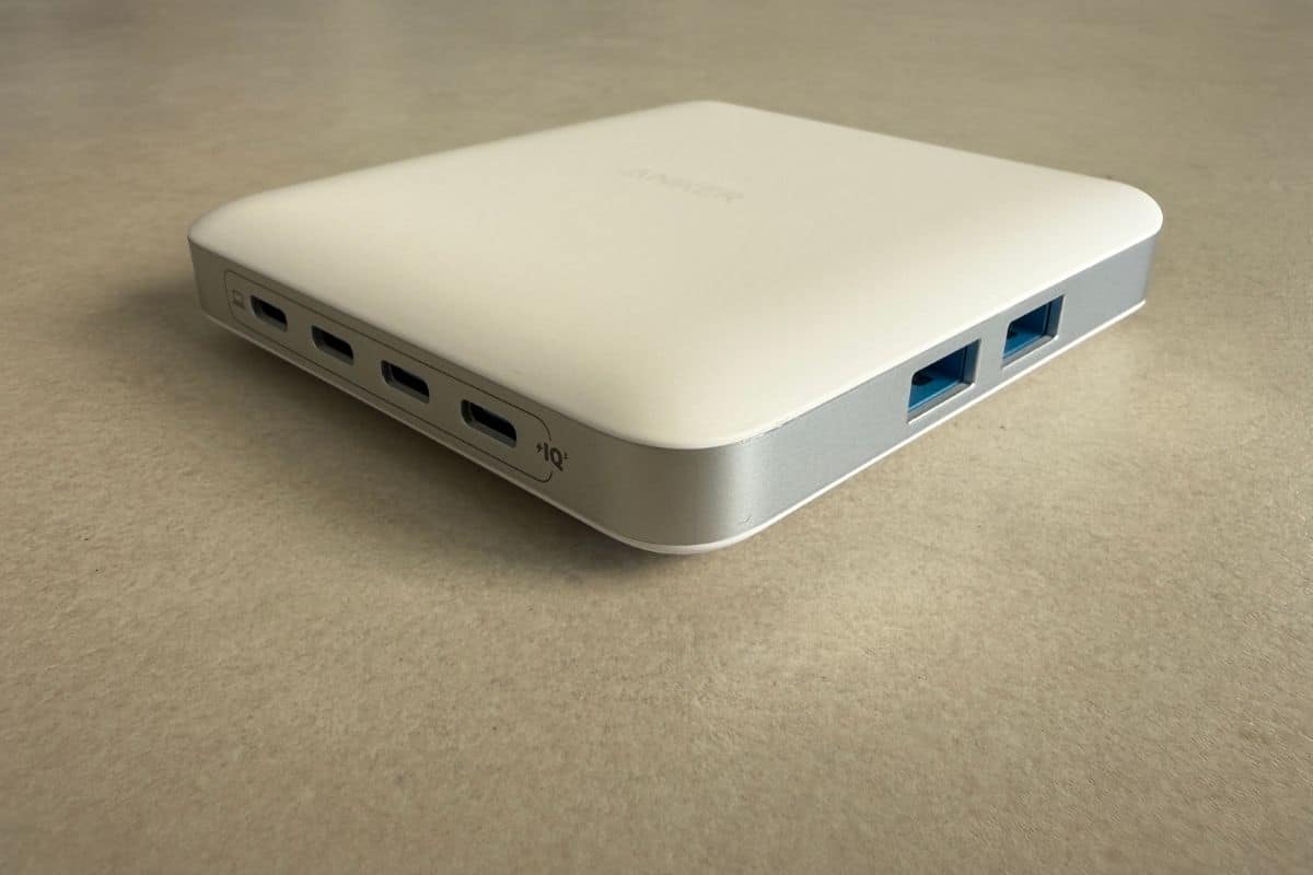 شارژر رومیزی ANKER Nano مدلA2155