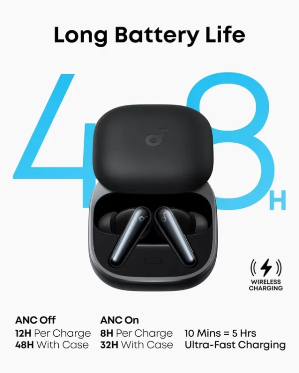 هدفون بی سیم انکر Anker Soundcore Liberty 5 مدل A3957