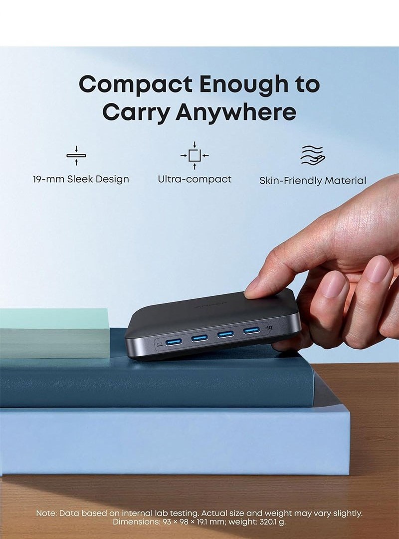 شارژر رومیزی ANKER Nano مدلA2155