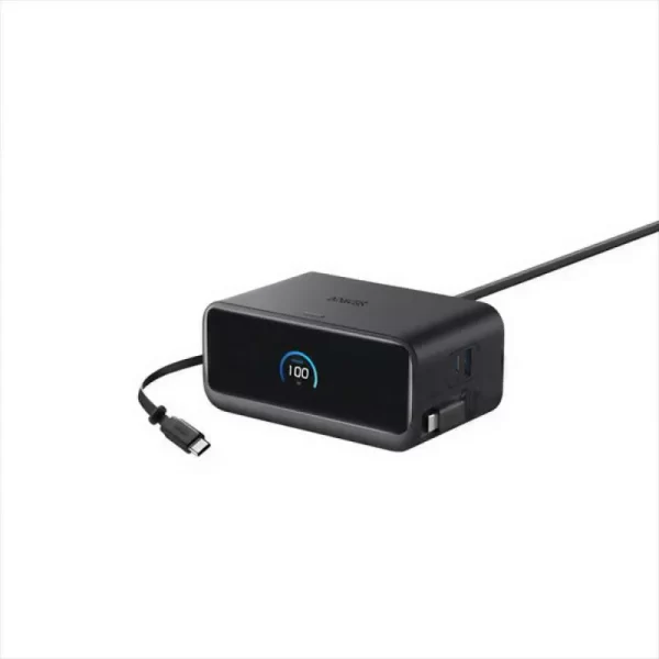َشارژر رومیزی انکرمدلa91c8 //وات 100