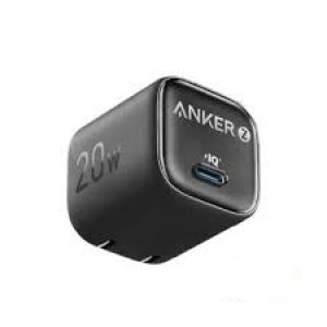 شارژر ۲۰ واتی انکر Anker Zolo USB-C Charger 20W – مدل A2699