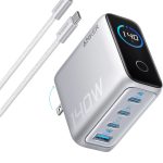 شارژر دیواری 140 وات انکر مدل Anker Laptop Charger B2697