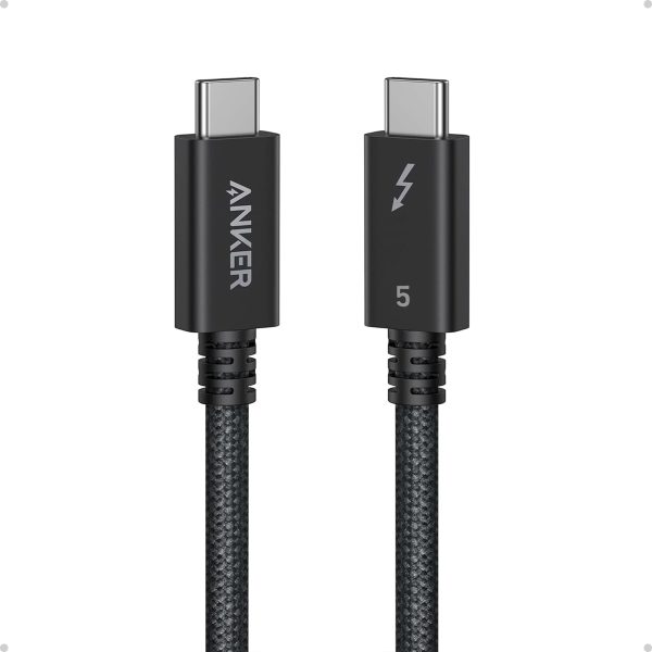کابل شارژ و انتقال دیتا ANkER مدل A84N1 طول 1 متر