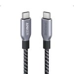 کابل انکر Anker Nano USB-C to USB-C Cable 240W طول مدل A88E2