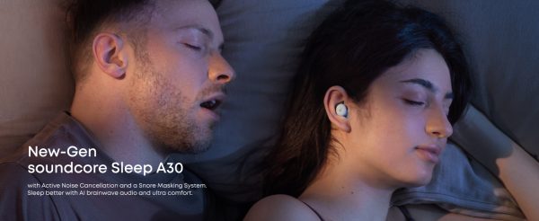 هندز فری انکر مدل Sleep A30
