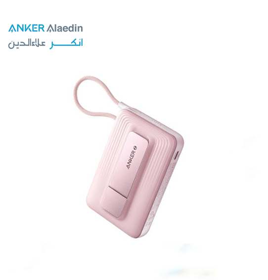 پاوربانک انکر مدل Zolo Magnetic A1685 ظرفیت 10000 میلی آمپر توان 30 وات - Image 4