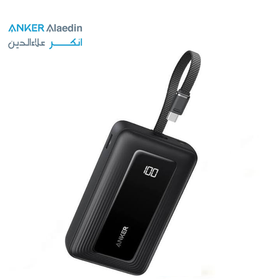 پاوربانک انکر مدل A1689 ظرفیت 20000 میلی آمپر ساعت