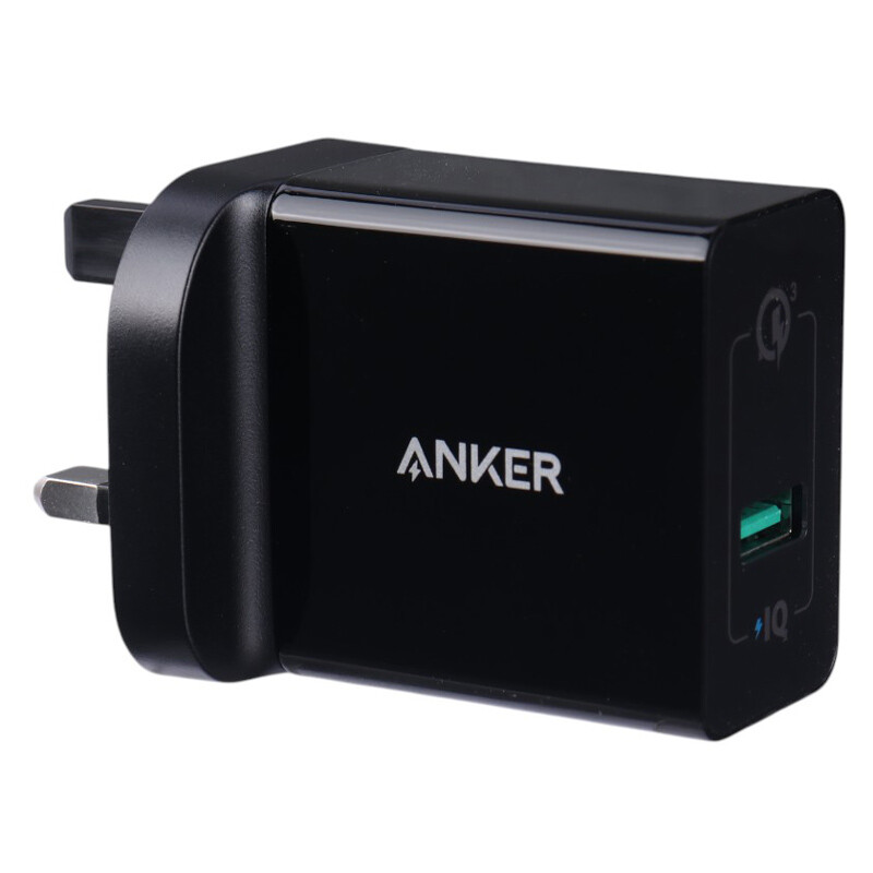 شارژر دیواری انکر 18 وات PowerPort+1 مدلA2013
