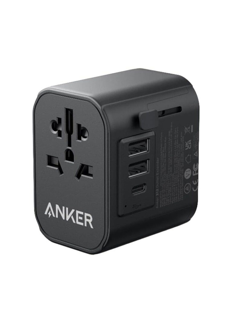 شارژر دیواری 30 وات انکر مدل Anker A9212
