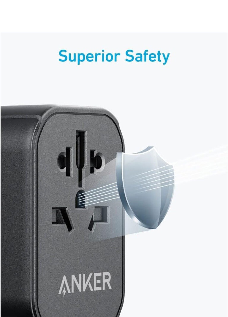 شارژر دیواری 30 وات انکر مدل Anker A9212