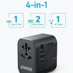 شارژر دیواری 30 وات انکر مدل Anker A9212