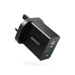 شارژر دیواری انکر 18 وات PowerPort+1 مدلA2013