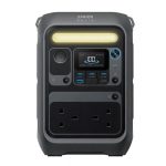 نیروگاه همراه انکر Anker SOLIX C300X(AC PLUG)Portable Power Stationمدل A17235