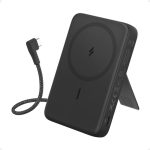 پاوربانک انکر مدل Zolo Magnetic A1685 ظرفیت 10000 میلی آمپر توان 30 وات