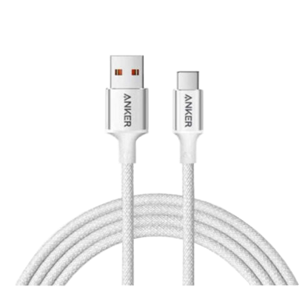 کابل تایپ سی انکر مدل A8051 طول 1.5 متر
