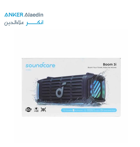 اسپیکر انکر مدل Boom 3i_D5100 - Image 5