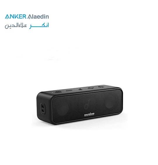 اسپیکر بلوتوثی انکر Soundcore 3 – مدل A3117