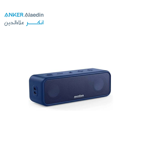 اسپیکر بلوتوثی انکر Soundcore 3 – مدل A3117 - Image 2