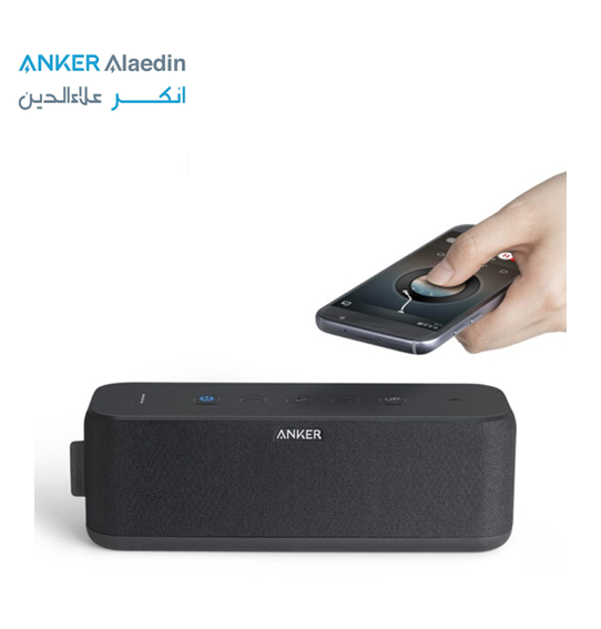 اسپیکر بلوتوثی انکر SoundCore Boost -مدل A3145 - Image 2