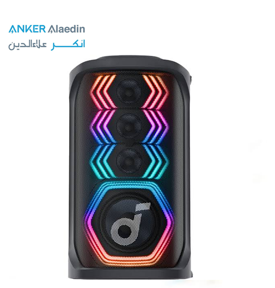 اسپیکر بلوتوثی انکر Anker Soundcore Rave 3S مدل A31A3