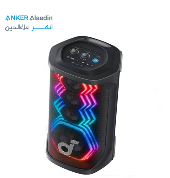 اسپیکر بلوتوثی انکر Anker Soundcore Rave 3S مدل A31A3 - Image 3