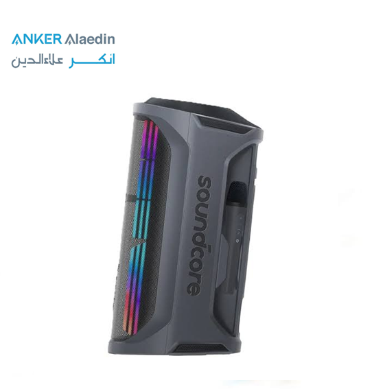 اسپیکر بلوتوثی انکر Anker Soundcore Rave 3S مدل A31A3 - Image 4
