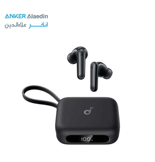 هدفون داخل گوش بی سیم انکر مدل Soundcore P41i A3937