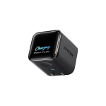 شارژر فست شارژ انکر، معرفی مدل جدید USB-C با نمایشگر هوشمند a121d