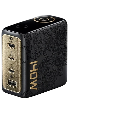 شارژر دیواری انکر مدل B2697 140W BLACK MYTH WUKONG