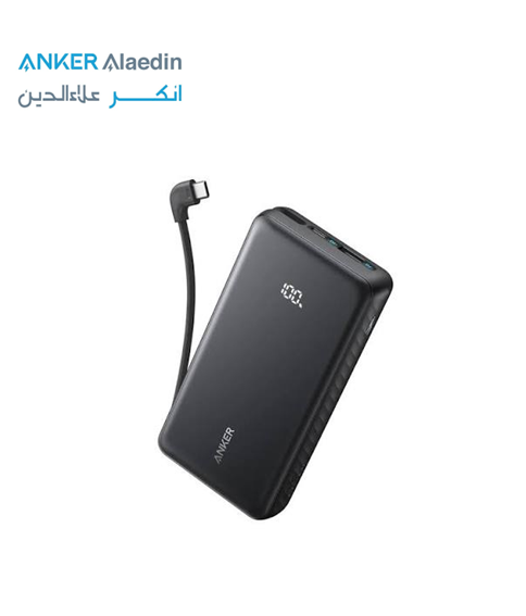 پاوربانک 22.5 وات انکر مدل A110E ظرفیت 20000 میلی آمپر ساعت