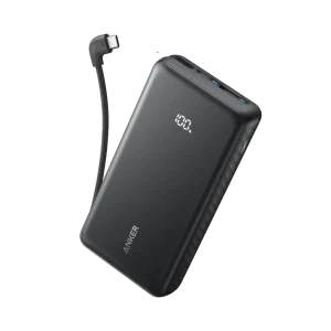 پاوربانک 22.5 وات انکر مدل A110E ظرفیت 20000 میلی آمپر ساعت